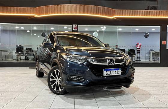 HONDA HR-V 1.5 16V TURBO GASOLINA TOURING 4P AUTOMÁTICO HONDA HR-V 1.5 16V TURBO GASOLINA TOURING 4P AUTOMÁTICO